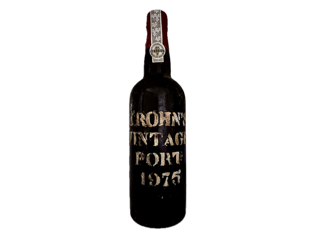 Wiese & Krohn Vintage Port 1975