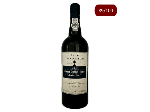 Smith Woodhouse Vintage port 1994