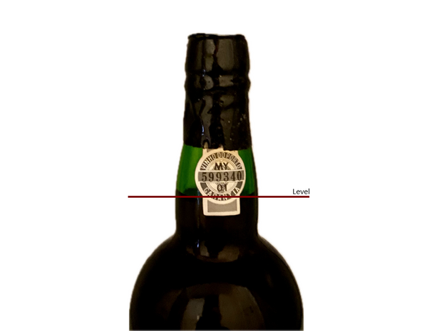 1952 Kopke Colheita (Bottled 1994)