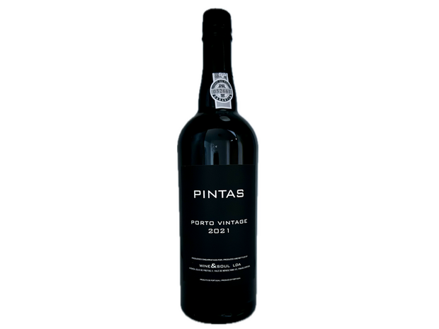 Pintas Vintage Port 2021 kist 6 flessen