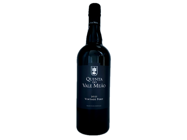 Quinta do Vale Meão Vintage Port 2021 kist met 6 flessen