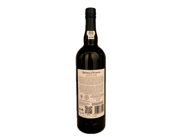 Quinta do Vesuvio Vintage Port 2013 kist met 6 flessen