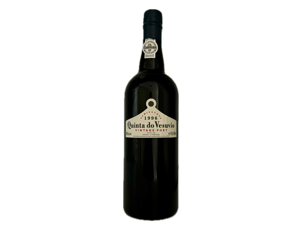 Quinta do Vesuvio Vintage Port 1996 (kist met 6 flessen)