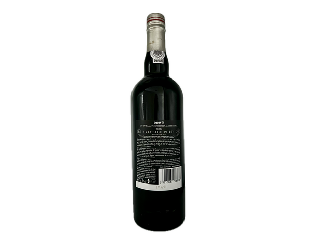 Dow's Quinta da Senhora da Ribeira Vintage Port 2009