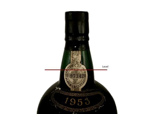 1953 Amandio's Colheita (bottled 1973)