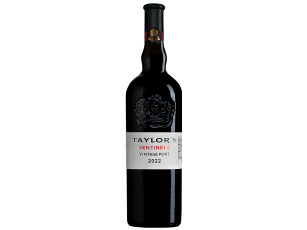 Taylor's Sentinels Vintage Port 2022