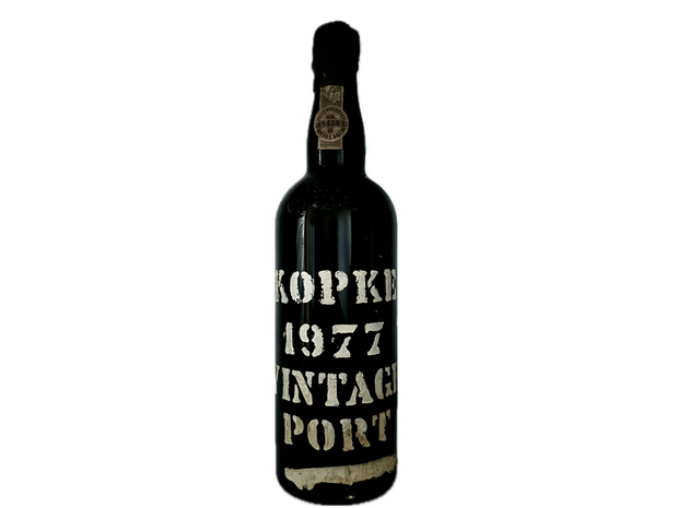 Kopke Vintage Port 1977