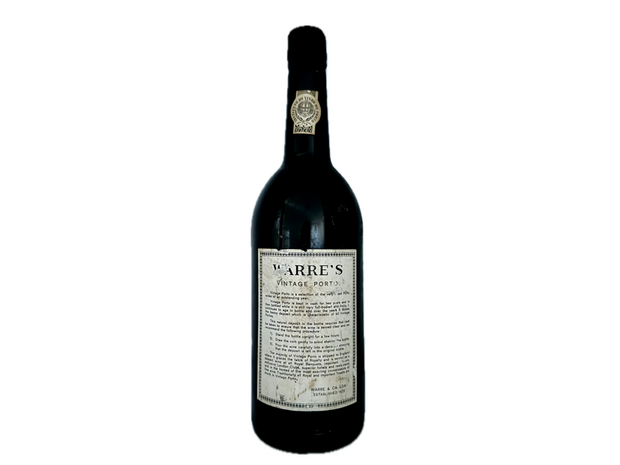 Warre's Vintage Port 1977