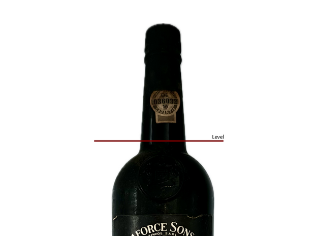 Delaforce Vintage Port 1977