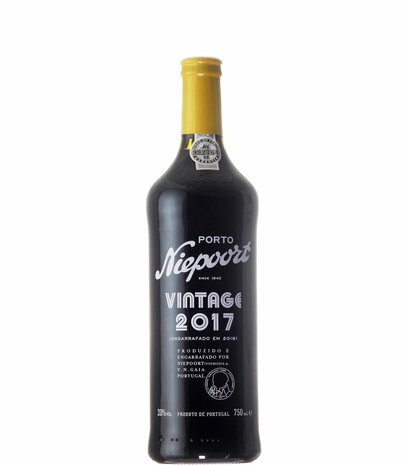 Niepoort Vintage Port 2017