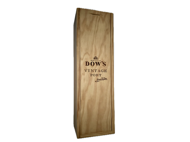 Dow's Vintage port 1994 "matured in Dow's cellars"