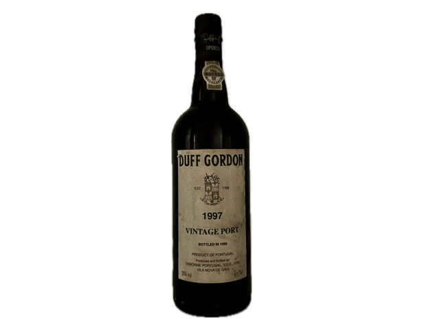 Duff Gordon Vintage port 1997