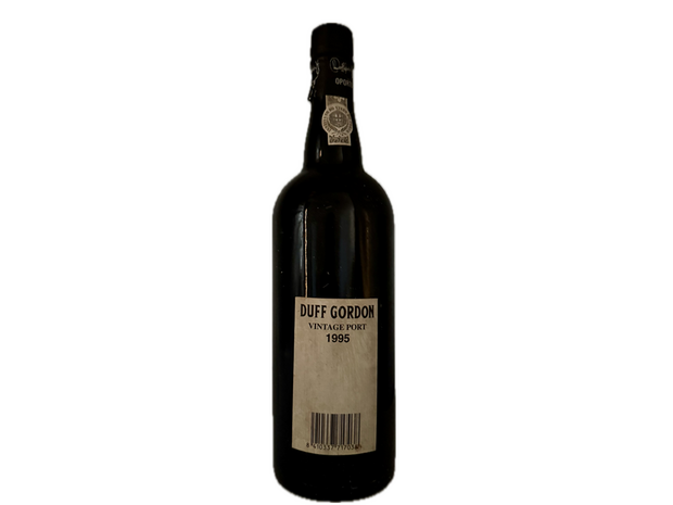 Duff Gordon Vintage port 1995