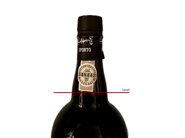 Duff Gordon Vintage port 1995