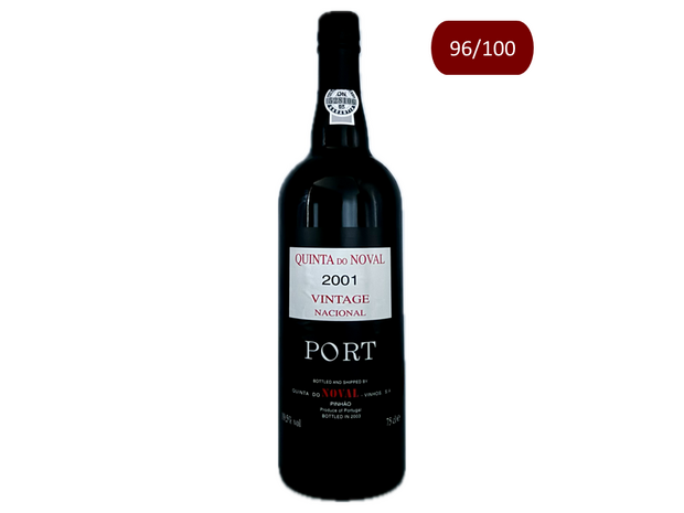 Quinta do Noval Nacional Vintage Port 2001