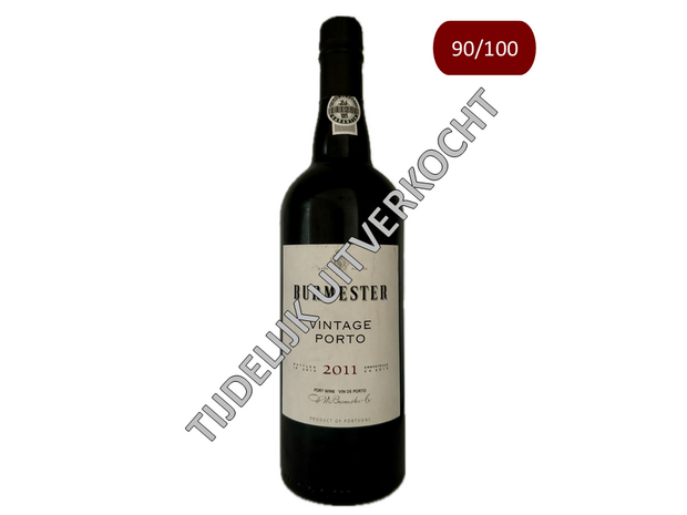 Burmester Vintage Port 2011