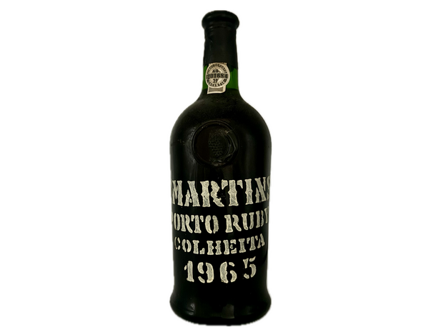 1965 F. Martins Colheita (bottled 1980)