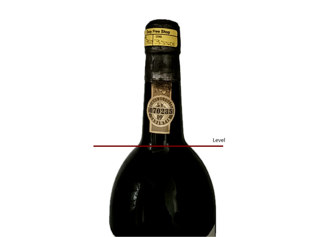 Graham's Vintage port 1975