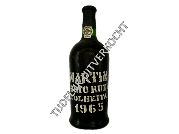 1965 F. Martins Colheita (bottled 1980)