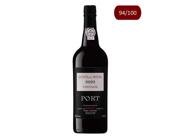 Quinta do Noval Vintage Port 2020