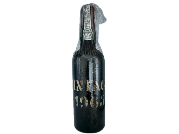 Wiese & Krohn Vintage Port 1965