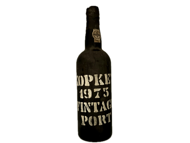 Kopke Vintage Port 1975