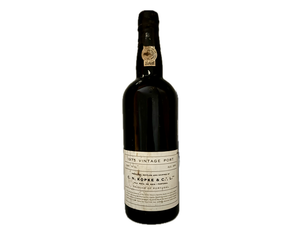 Kopke Vintage Port 1975