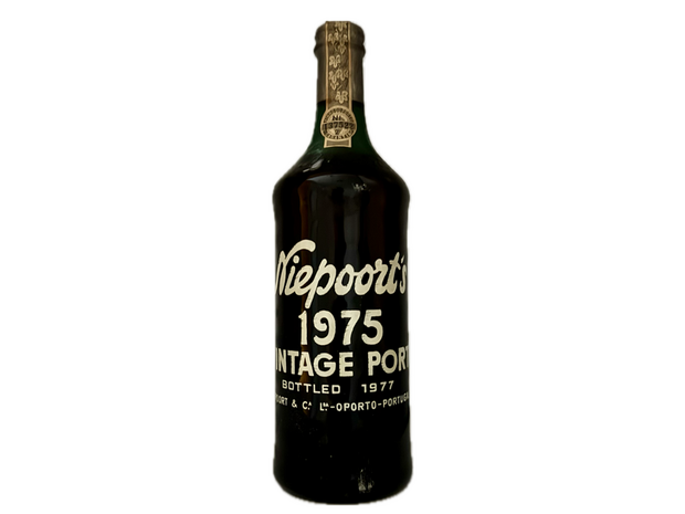 Niepoort Vintage Port 1975