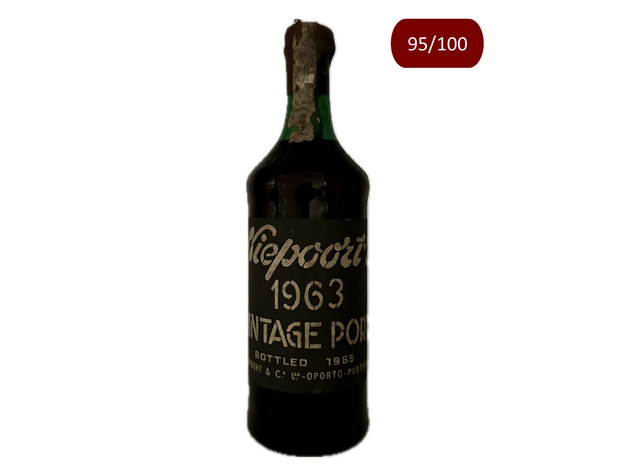 Niepoort Vintage Port 1963