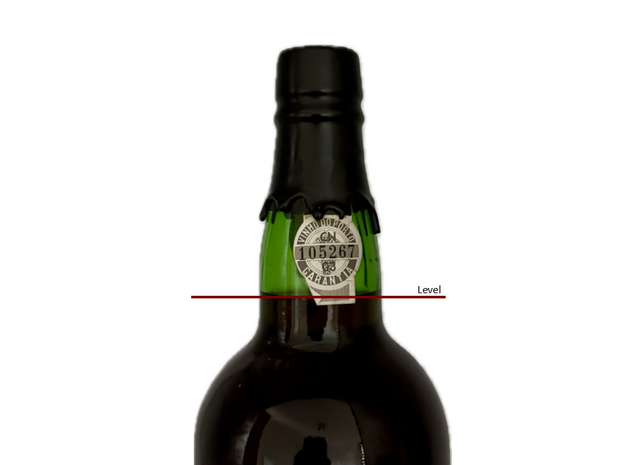 1966 Kopke Colheita (bottled 2002)