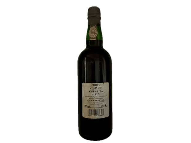 1957 Kopke Colheita (bottled 2000)