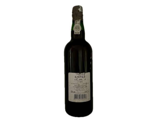 1957 Kopke Colheita (bottled 2001)