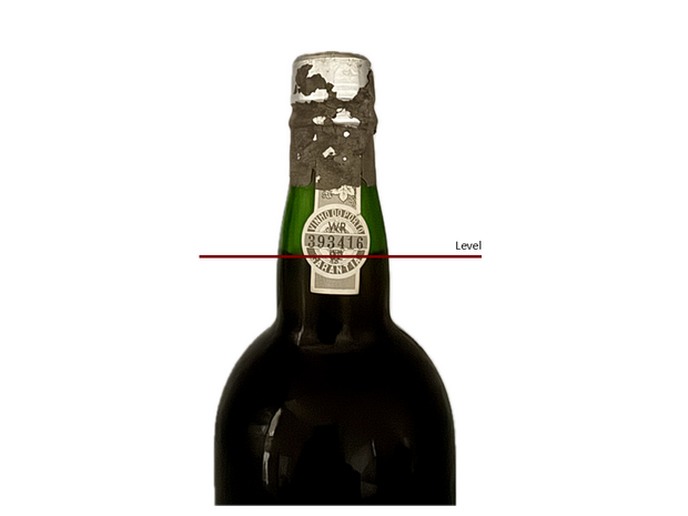 1957 Kopke Colheita (bottled 2001)