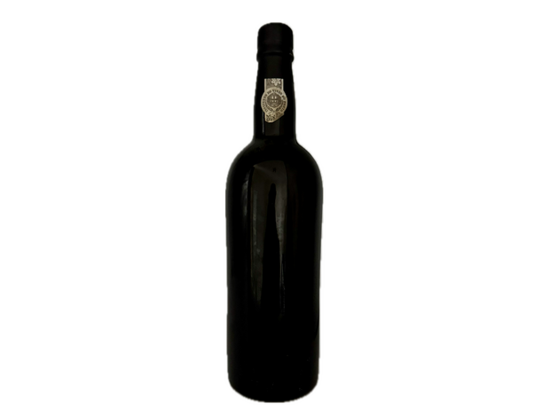 Burmester Vintage Port 1963 (etiket enorm bevuild)