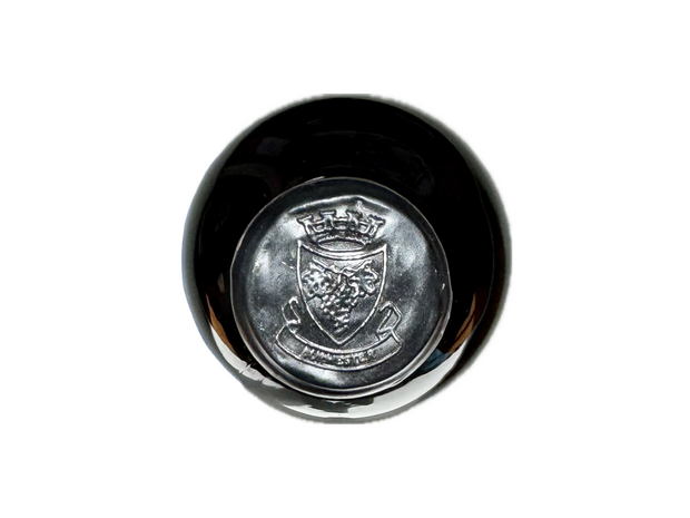 Burmester Vintage Port 1963 (etiket licht bevuild)