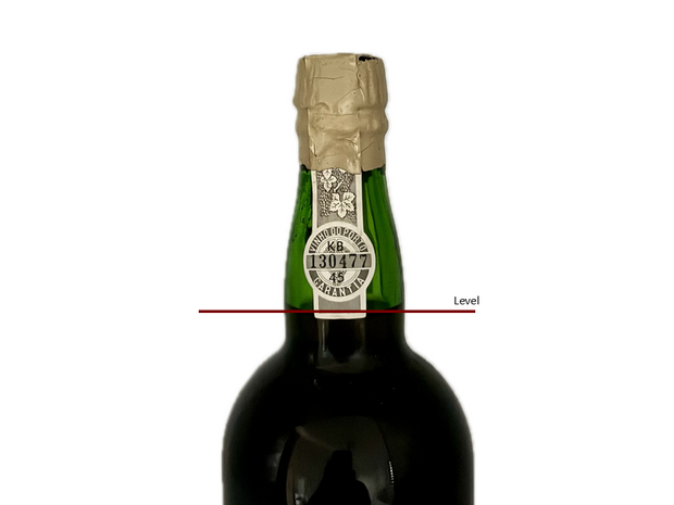 1977 Kopke Colheita (bottled 1985)