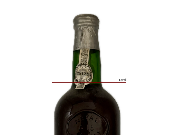 1962 Quinta do Noval / Porto Da Silva Colheita (Bottled 1973)