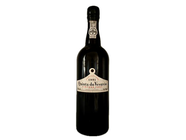 Quinta do Vesuvio Vintage Port 1991 kist met 6 flessen