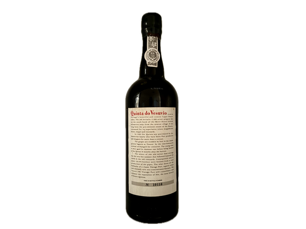 Quinta do Vesuvio Vintage Port 1991 kist met 6 flessen
