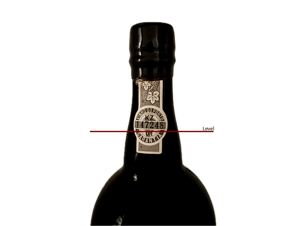Quinta do Vesuvio Vintage Port 1991 kist met 6 flessen