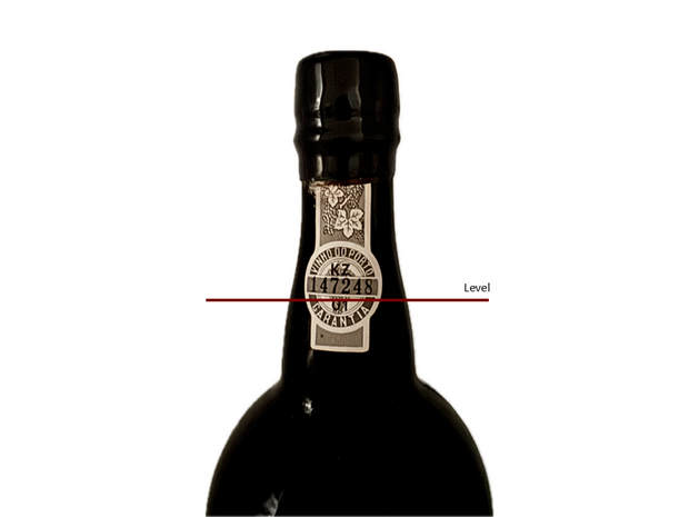 Quinta do Vesuvio Vintage Port 1991