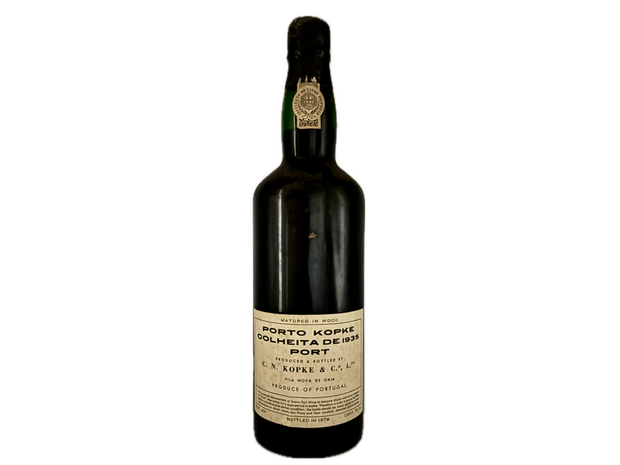 1935 Kopke Colheita (bottled 1979)