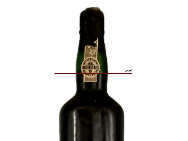 1935 Kopke Colheita (bottled 1979)