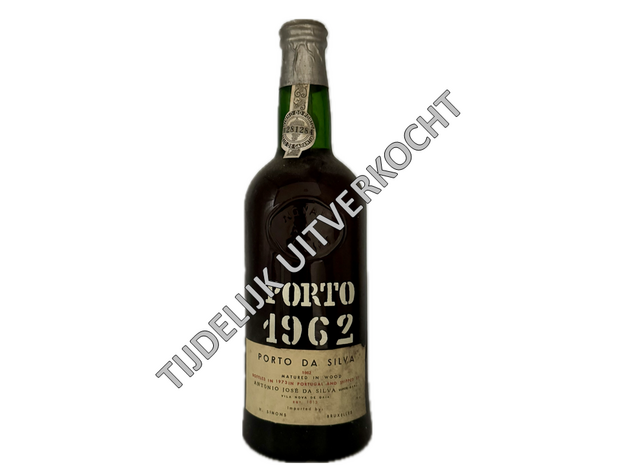 1962 Quinta do Noval / Porto Da Silva Colheita (Bottled 1973)