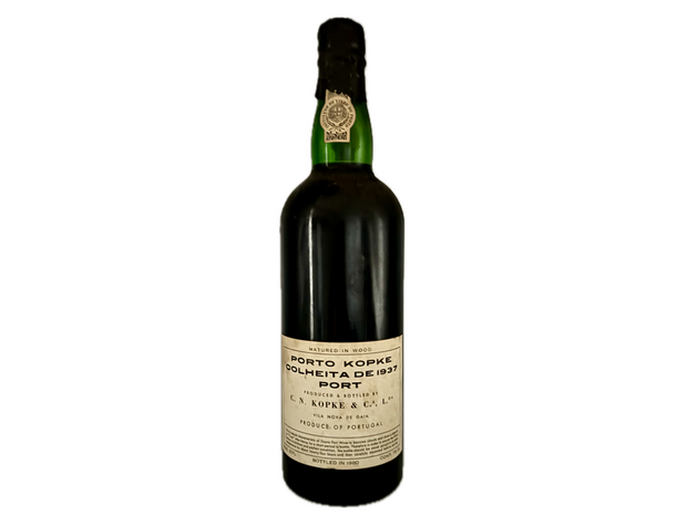 1937 Kopke Colheita (bottled 1980)