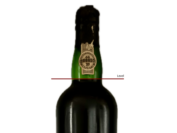 1937 Kopke Colheita (bottled 1980)