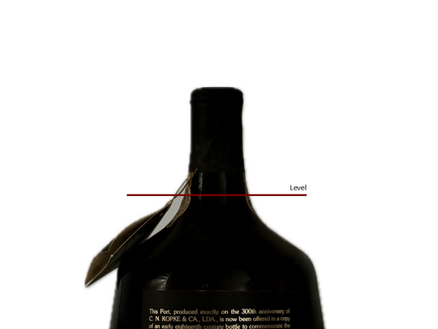 1938 Kopke Colheita (bottled 1988) 300 year Kopke