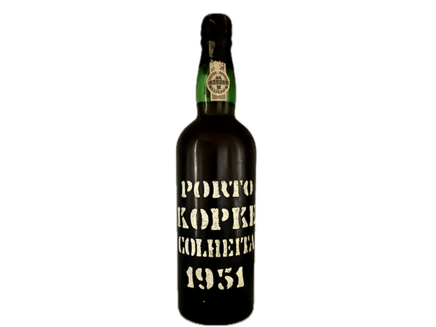 1951 Kopke Colheita (bottled 1979)