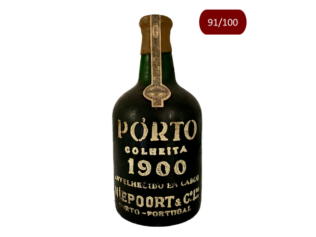 1900 Niepoort Colheita (Bottled 1972)