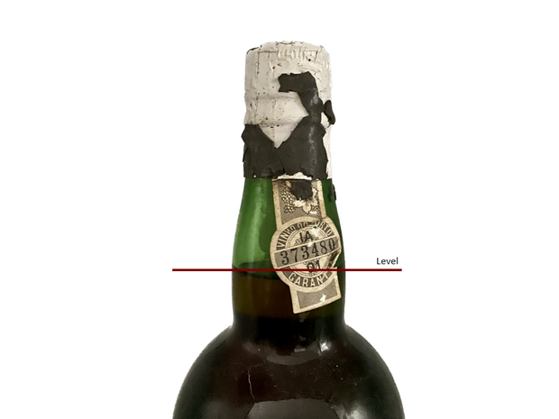 1966 Kopke Colheita (bottled 1991)